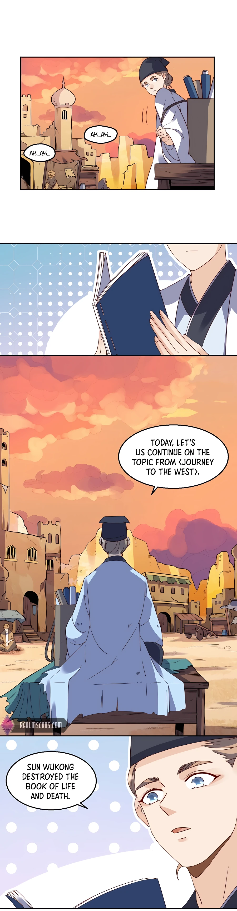 I’m Actually a Cultivation Bigshot — Chapter 130 — page 14