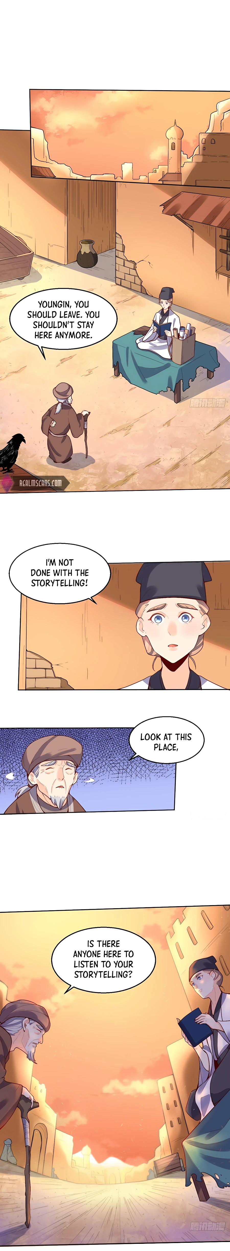 I’m Actually a Cultivation Bigshot — Chapter 131 — page 2
