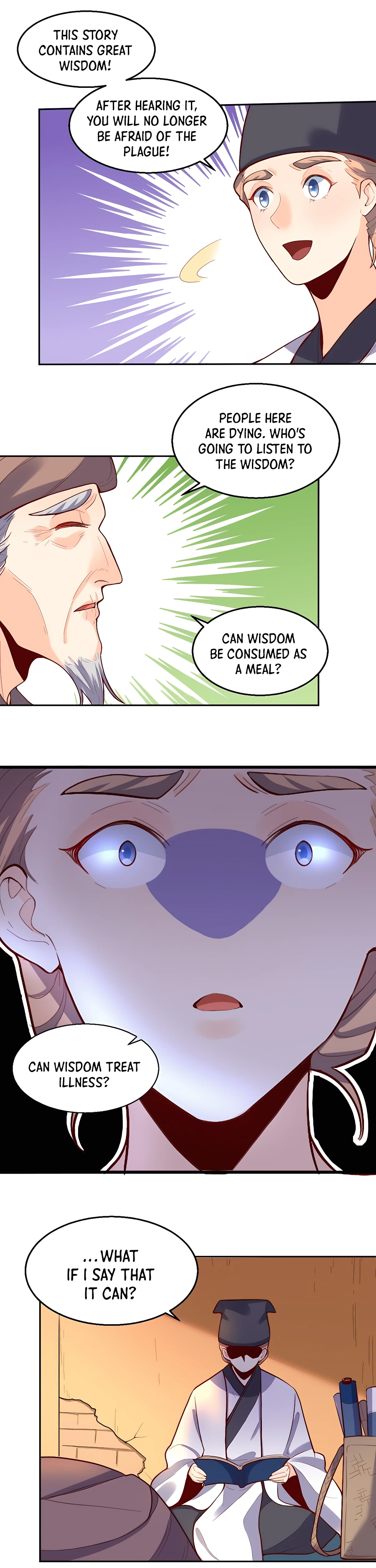 I’m Actually a Cultivation Bigshot — Chapter 131 — page 3