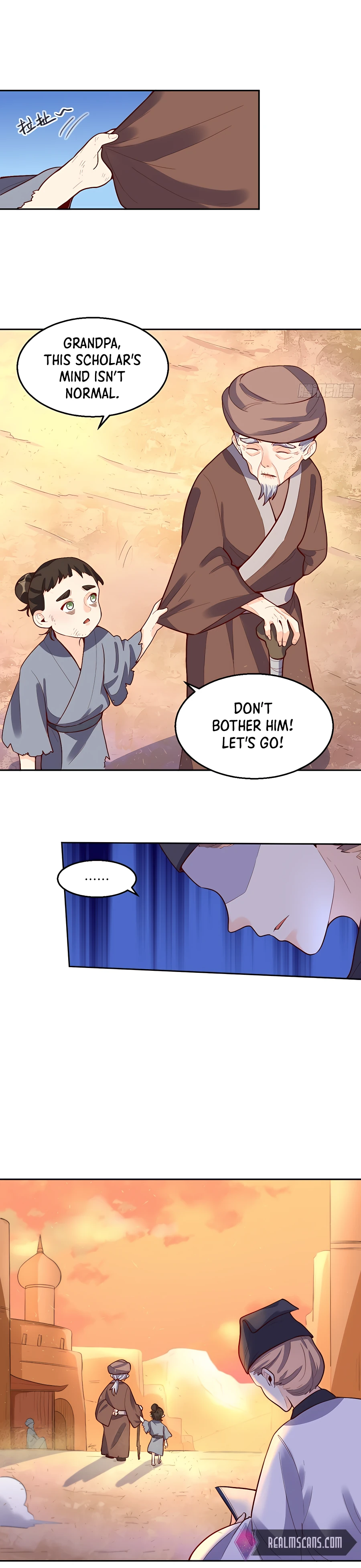 I’m Actually a Cultivation Bigshot — Chapter 131 — page 4