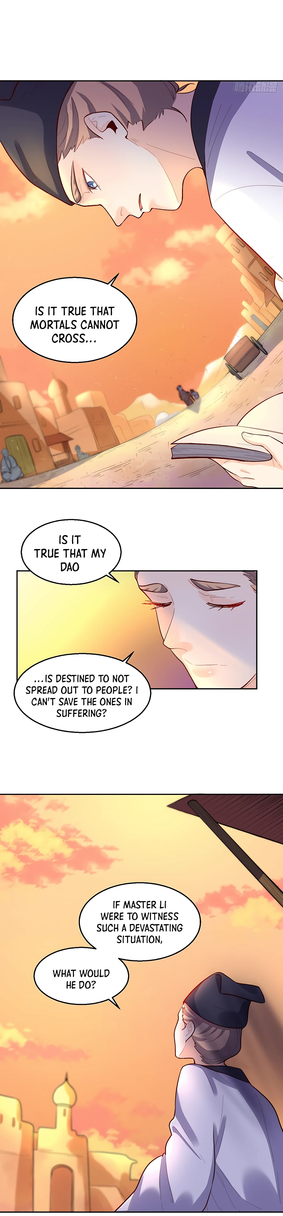 I’m Actually a Cultivation Bigshot — Chapter 131 — page 5