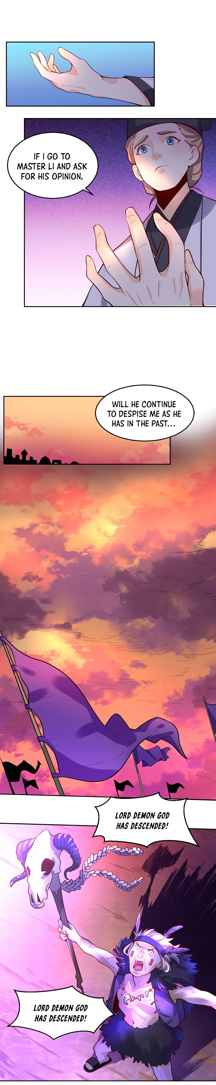 I’m Actually a Cultivation Bigshot — Chapter 131 — page 6