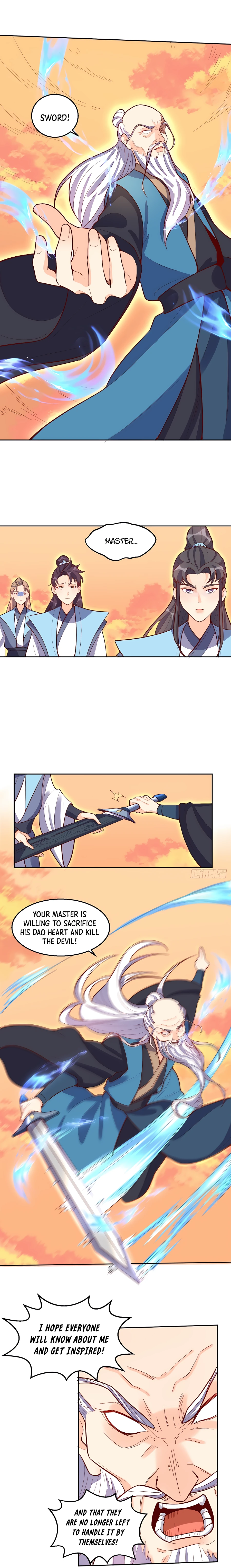 I’m Actually a Cultivation Bigshot — Chapter 131 — page 10