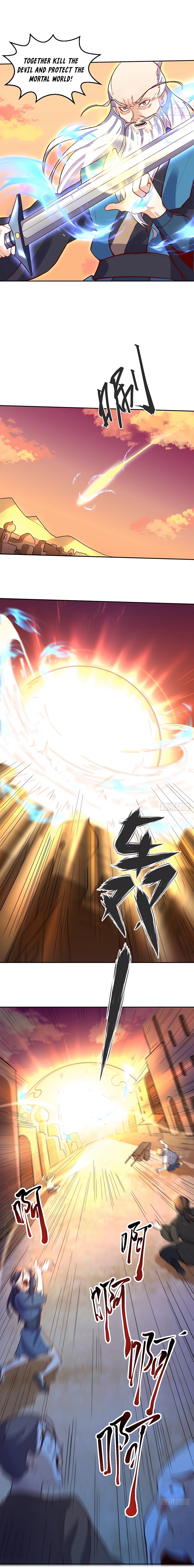 I’m Actually a Cultivation Bigshot — Chapter 131 — page 11