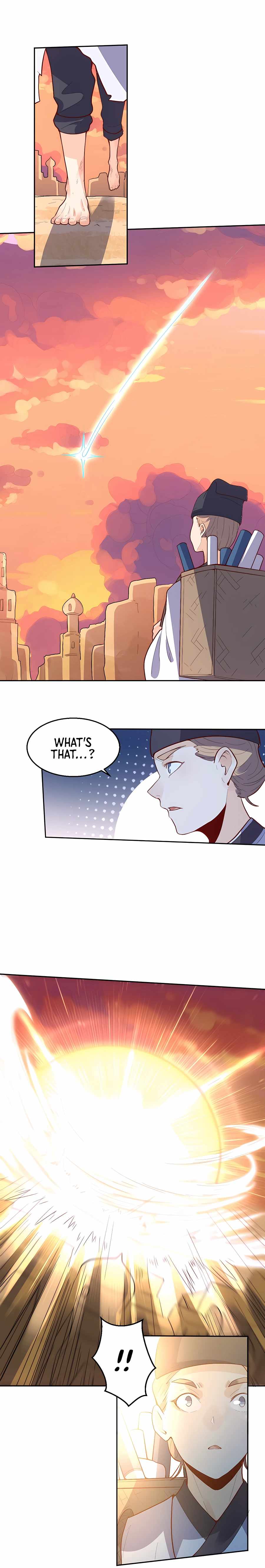 I’m Actually a Cultivation Bigshot — Chapter 132 — page 2
