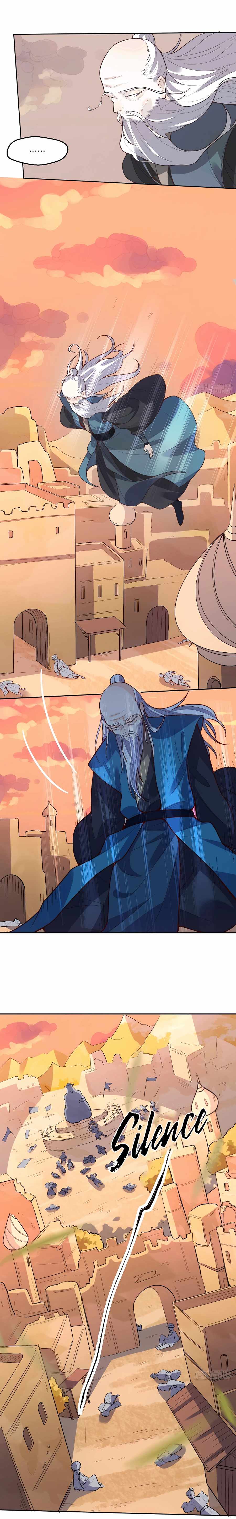I’m Actually a Cultivation Bigshot — Chapter 132 — page 4