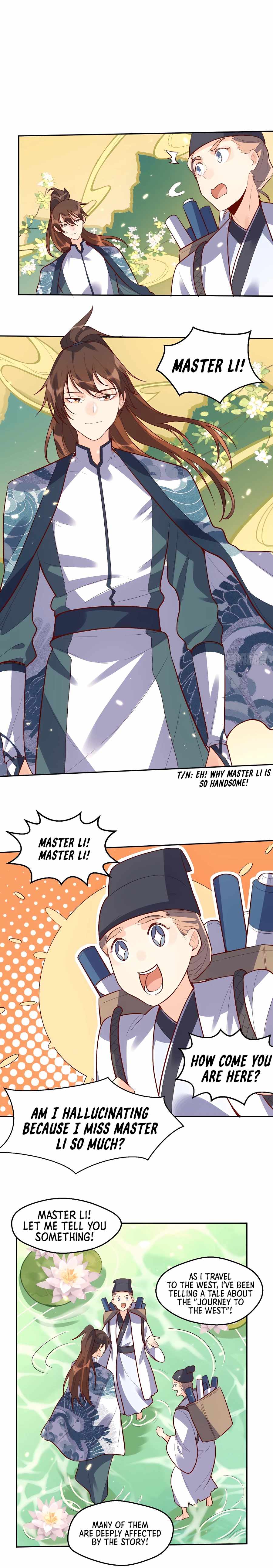I’m Actually a Cultivation Bigshot — Chapter 132 — page 8