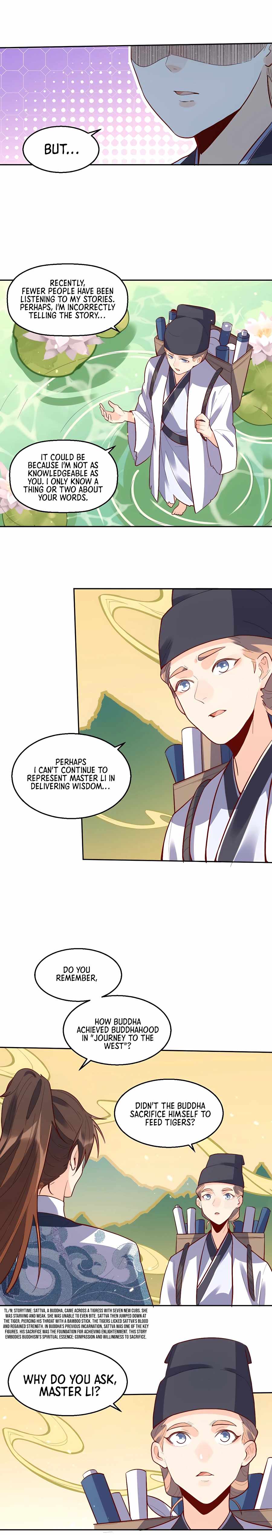 I’m Actually a Cultivation Bigshot — Chapter 132 — page 9