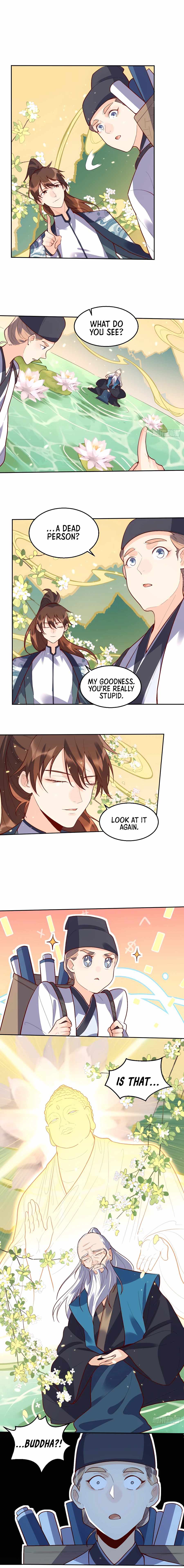 I’m Actually a Cultivation Bigshot — Chapter 132 — page 10
