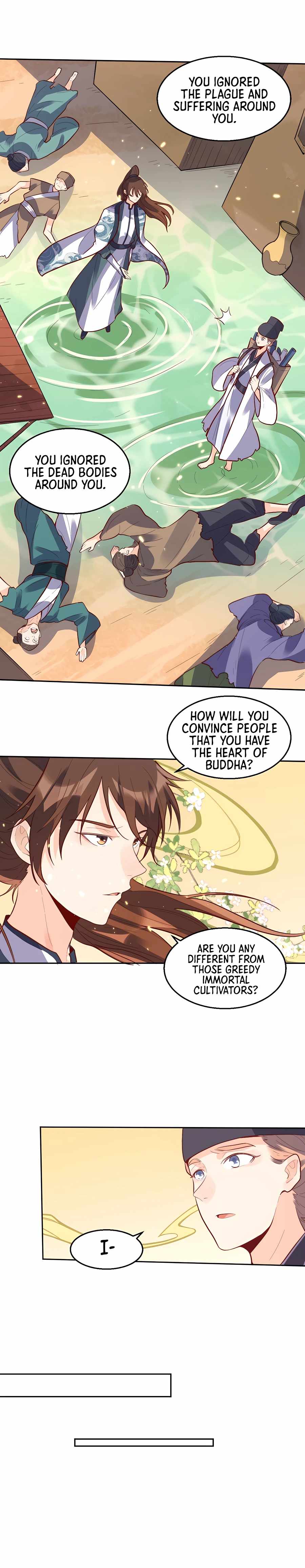 I’m Actually a Cultivation Bigshot — Chapter 132 — page 11