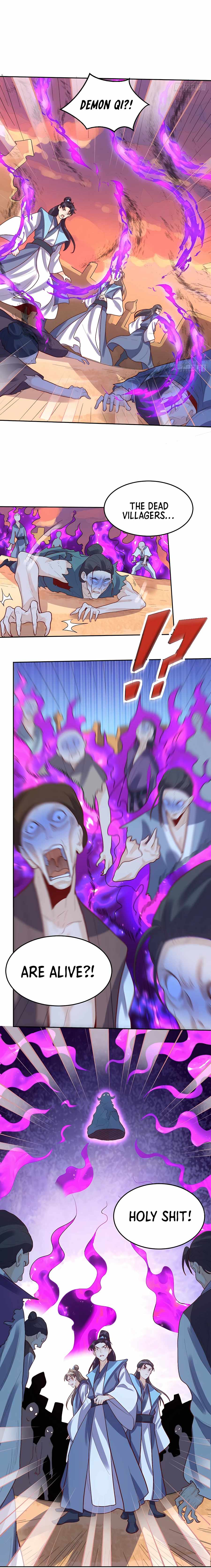 I’m Actually a Cultivation Bigshot — Chapter 132 — page 13
