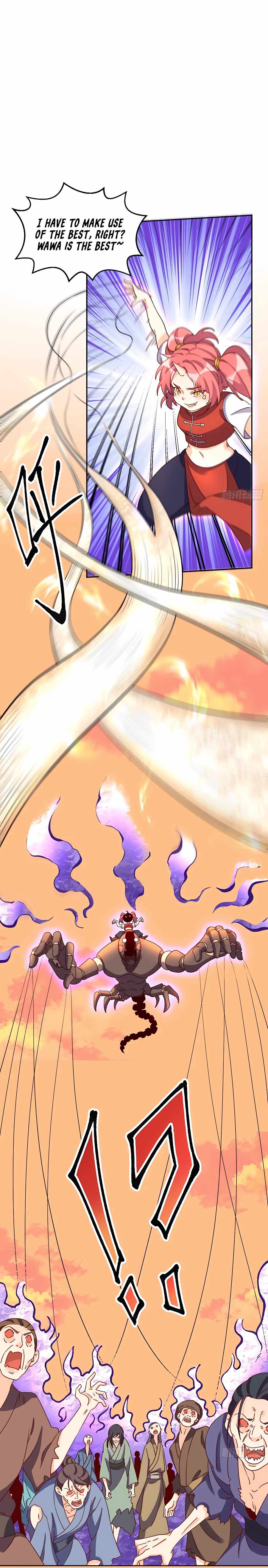 I’m Actually a Cultivation Bigshot — Chapter 133 — page 6