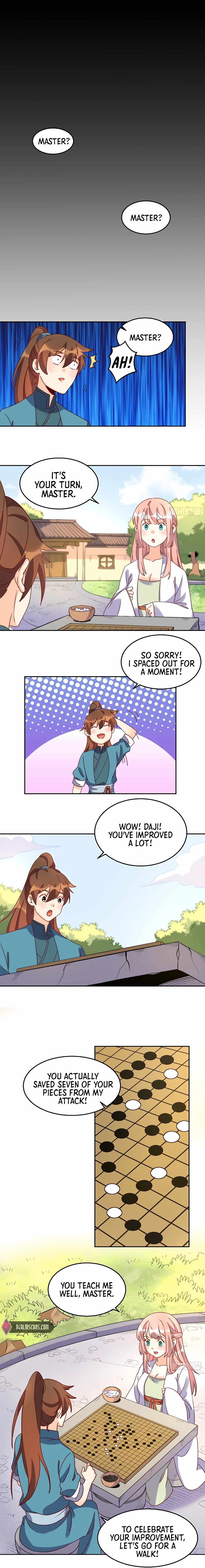 I’m Actually a Cultivation Bigshot — Chapter 133 — page 10