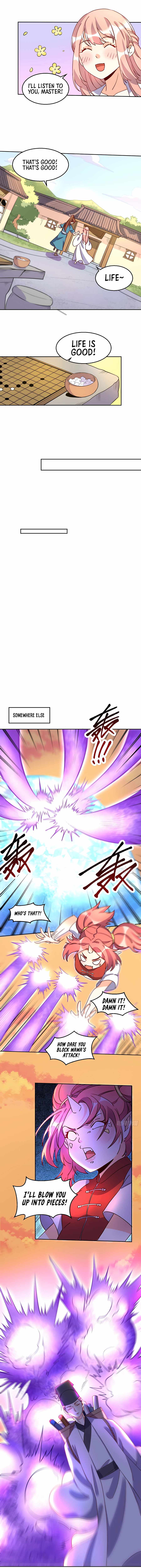 I’m Actually a Cultivation Bigshot — Chapter 133 — page 11