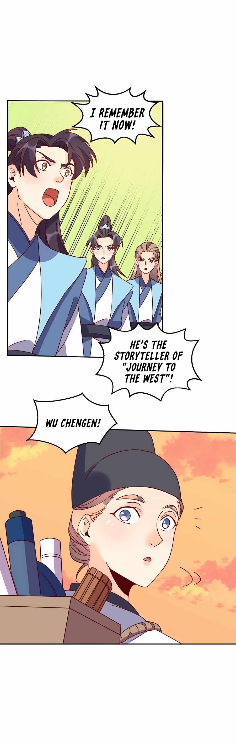 I’m Actually a Cultivation Bigshot — Chapter 133 — page 12