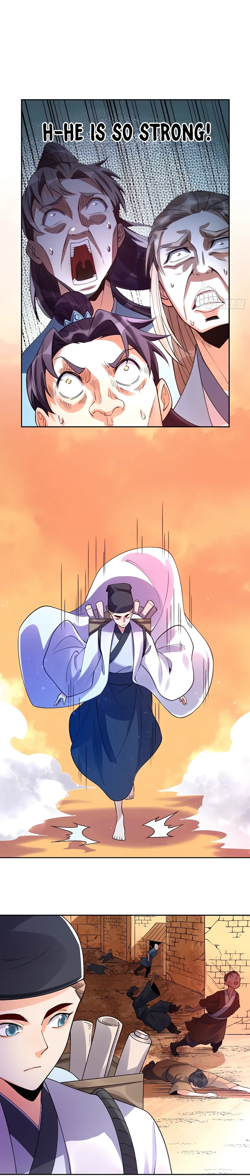 I’m Actually a Cultivation Bigshot — Chapter 134 — page 10