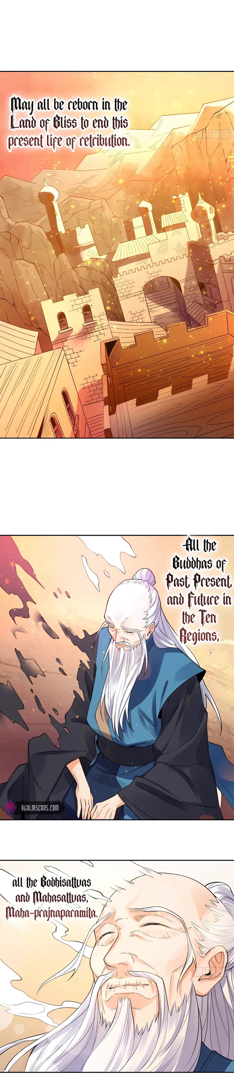 I’m Actually a Cultivation Bigshot — Chapter 134 — page 13