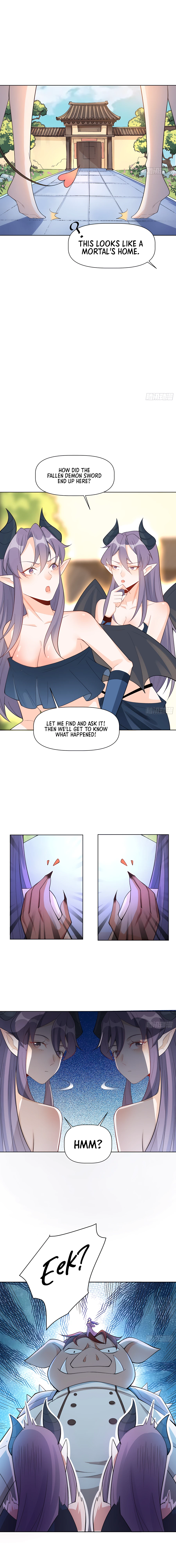 I’m Actually a Cultivation Bigshot — Chapter 135 — page 5