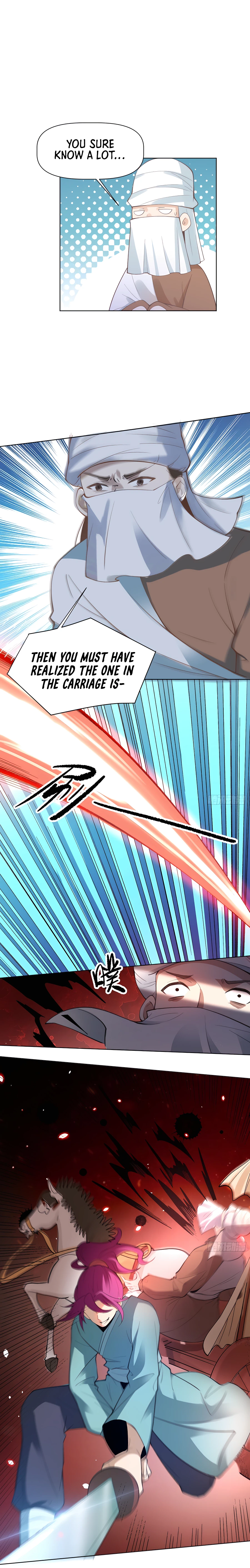 I’m Actually a Cultivation Bigshot — Chapter 135 — page 12