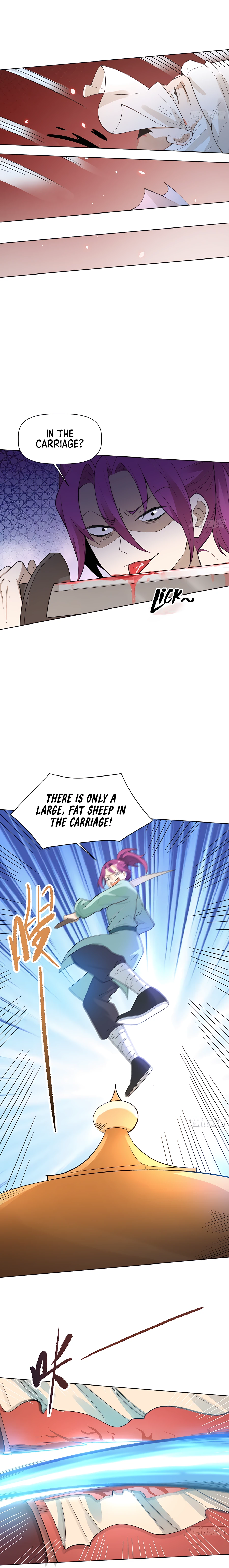 I’m Actually a Cultivation Bigshot — Chapter 135 — page 13
