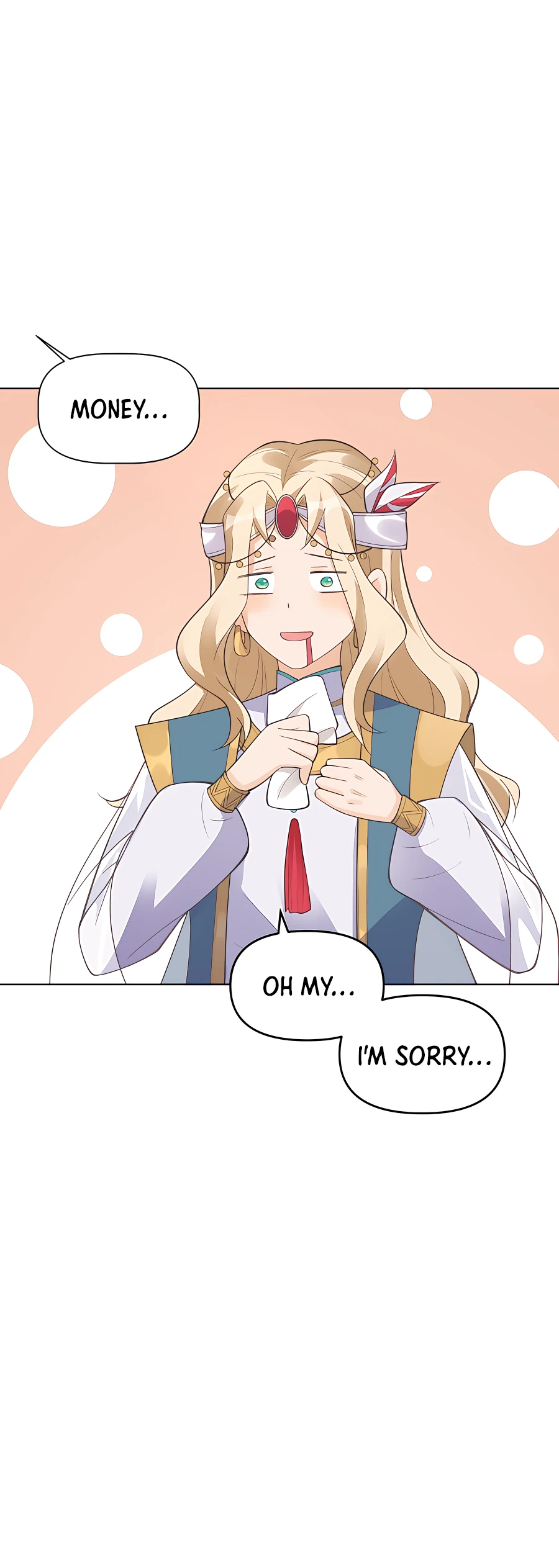 I’m Actually a Cultivation Bigshot — Chapter 135 — page 15
