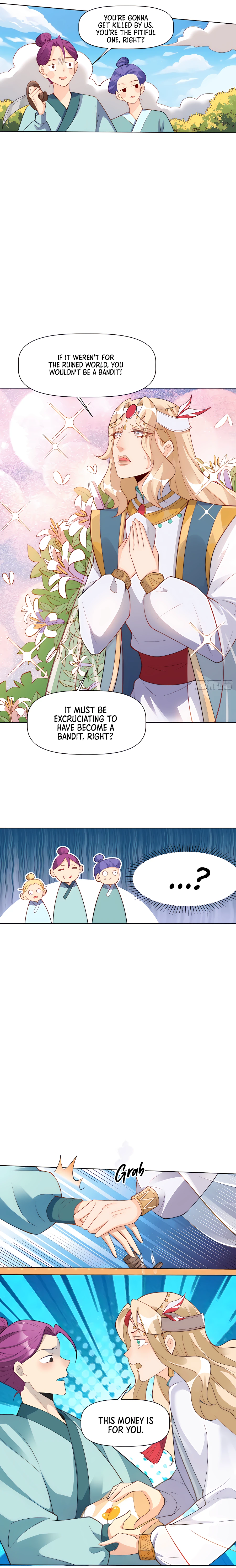 I’m Actually a Cultivation Bigshot — Chapter 136 — page 3