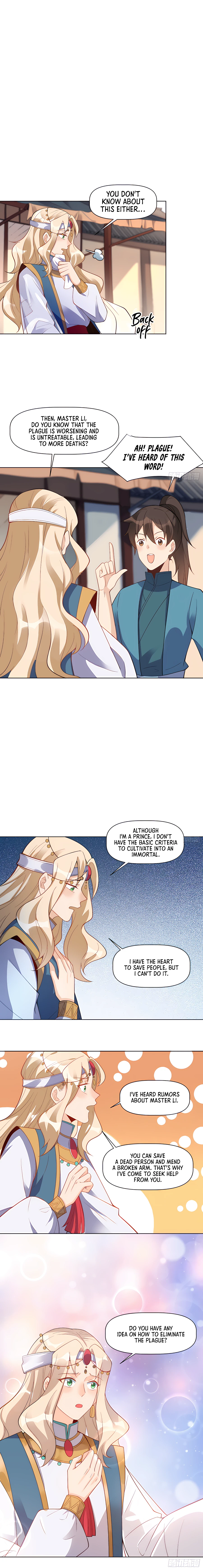I’m Actually a Cultivation Bigshot — Chapter 136 — page 12