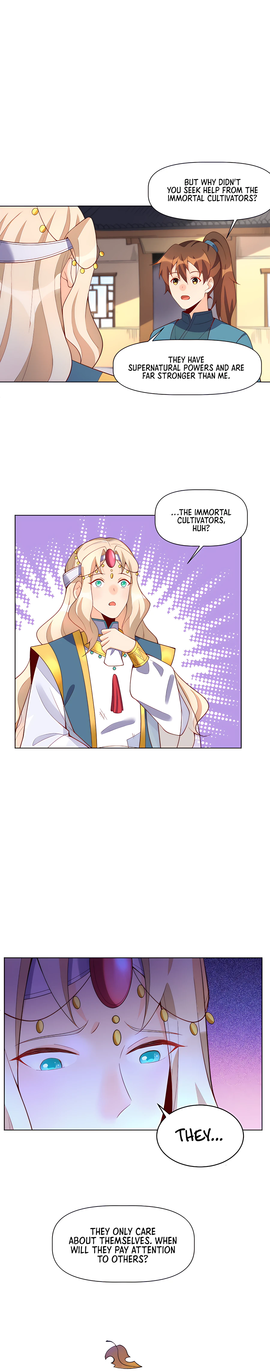 I’m Actually a Cultivation Bigshot — Chapter 137 — page 6