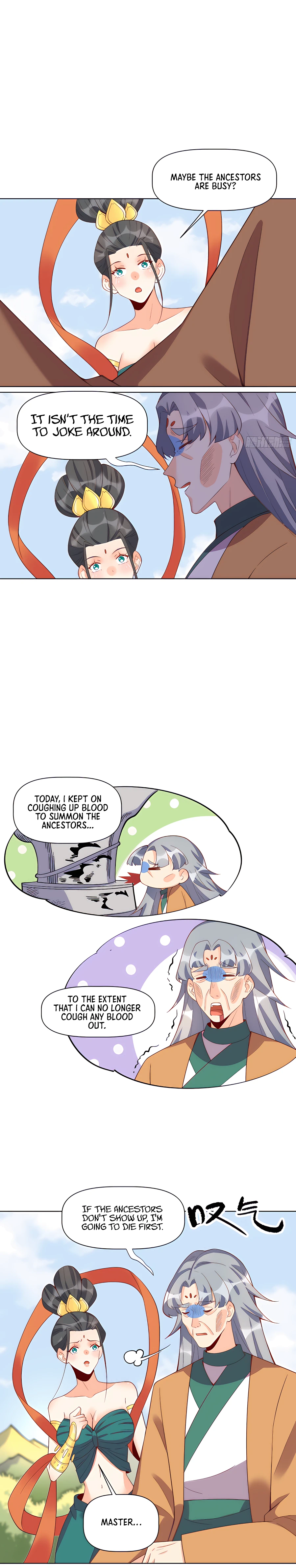 I’m Actually a Cultivation Bigshot — Chapter 137 — page 12