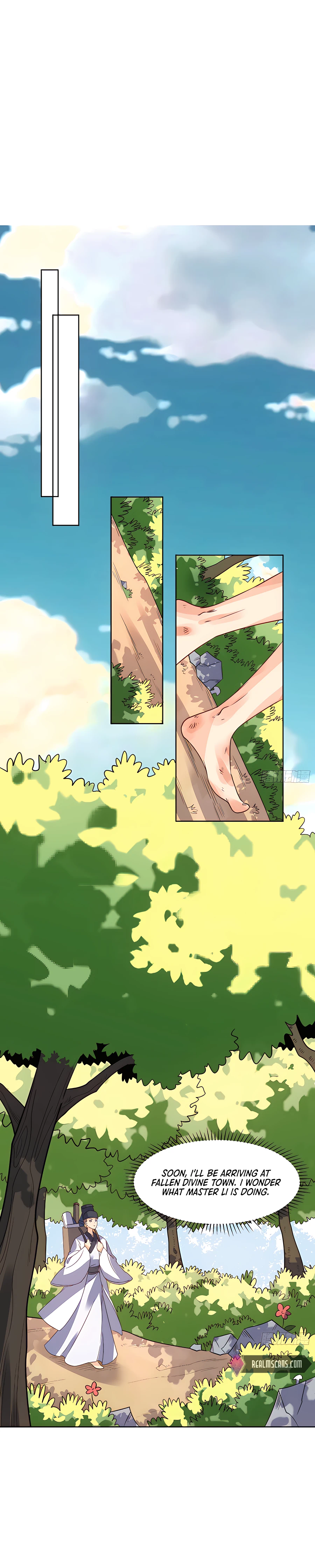 I’m Actually a Cultivation Bigshot — Chapter 138 — page 13