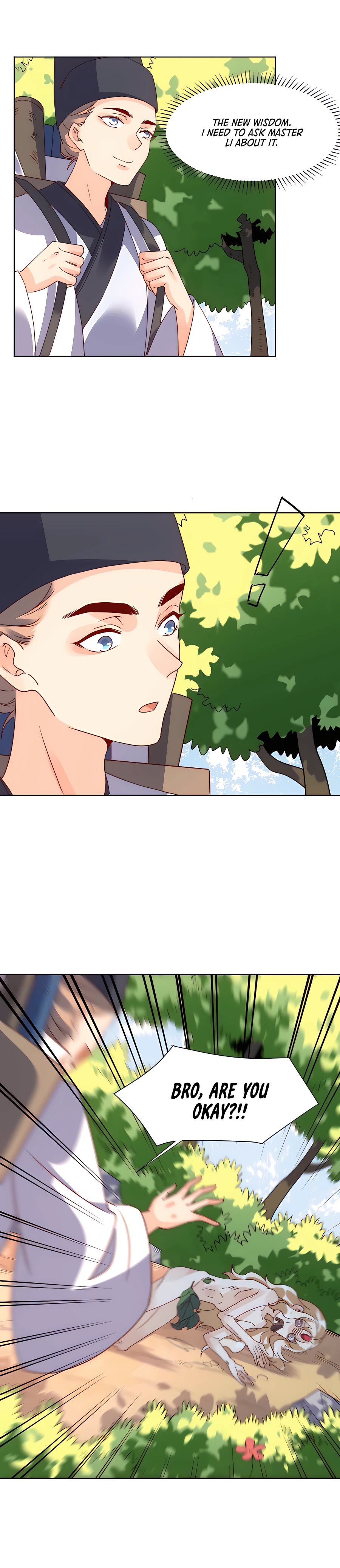 I’m Actually a Cultivation Bigshot — Chapter 138 — page 14