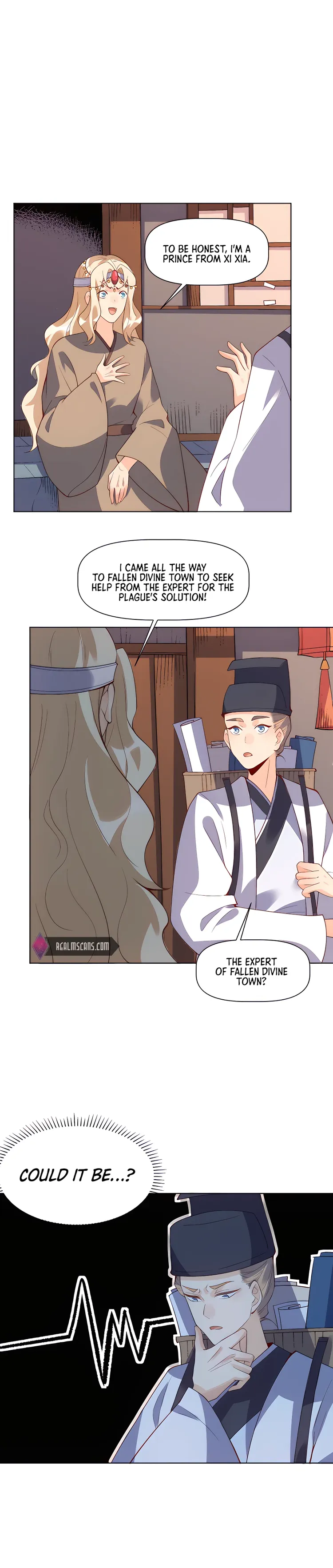 I’m Actually a Cultivation Bigshot — Chapter 139 — page 3