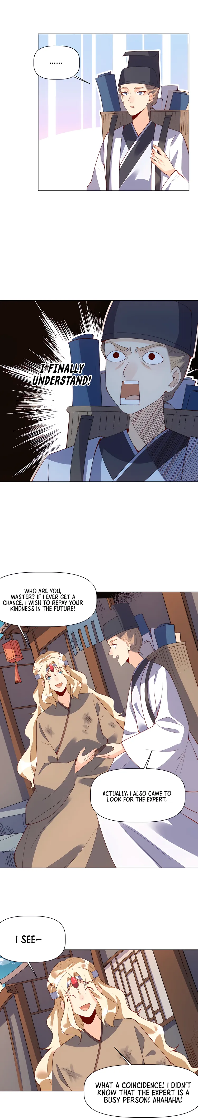 I’m Actually a Cultivation Bigshot — Chapter 139 — page 5