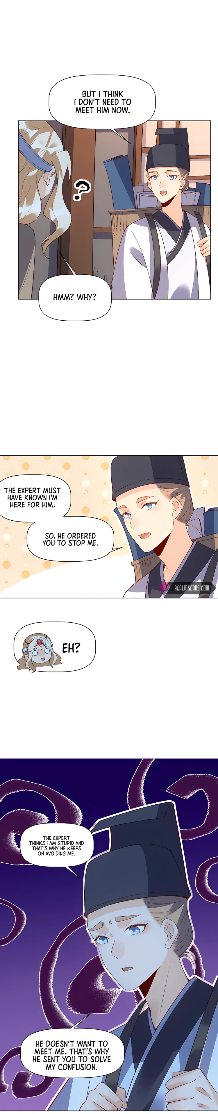 I’m Actually a Cultivation Bigshot — Chapter 139 — page 6