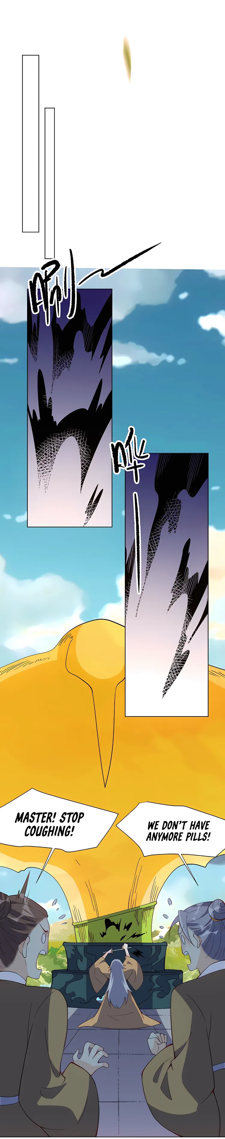 I’m Actually a Cultivation Bigshot — Chapter 139 — page 10
