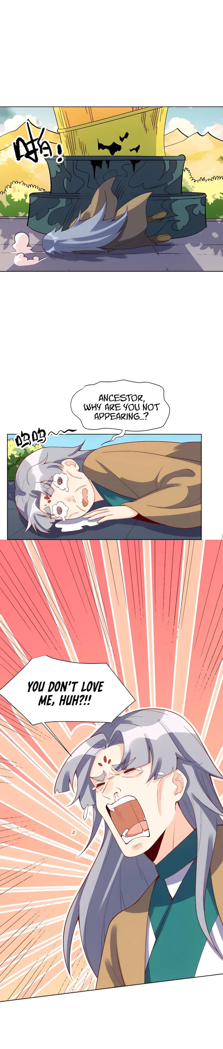 I’m Actually a Cultivation Bigshot — Chapter 139 — page 11