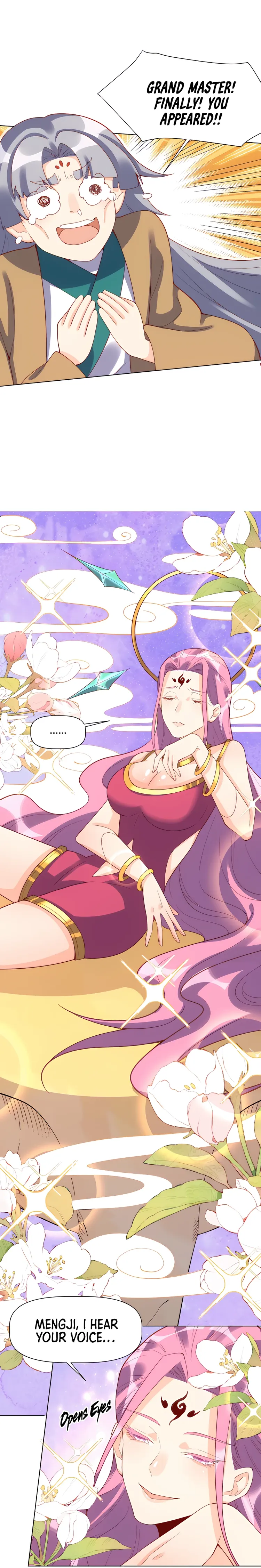 I’m Actually a Cultivation Bigshot — Chapter 139 — page 13