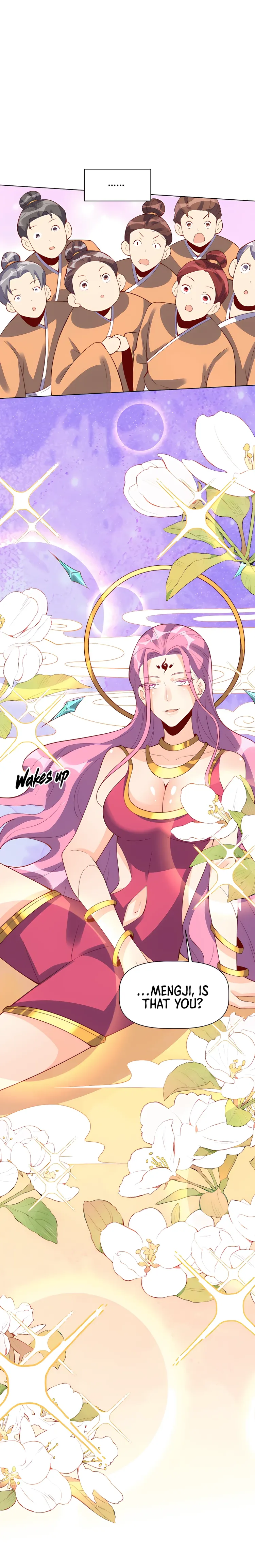 I’m Actually a Cultivation Bigshot — Chapter 139 — page 14