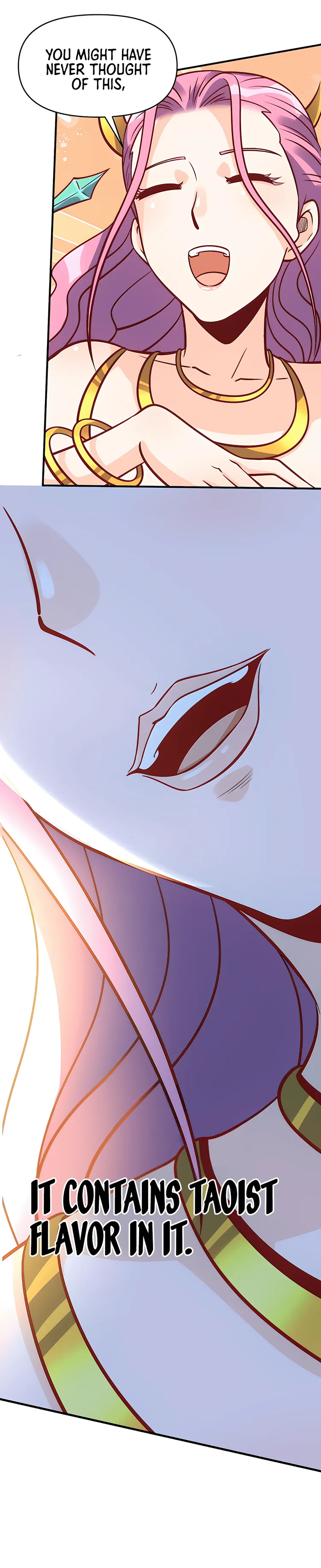I’m Actually a Cultivation Bigshot — Chapter 140 — page 5