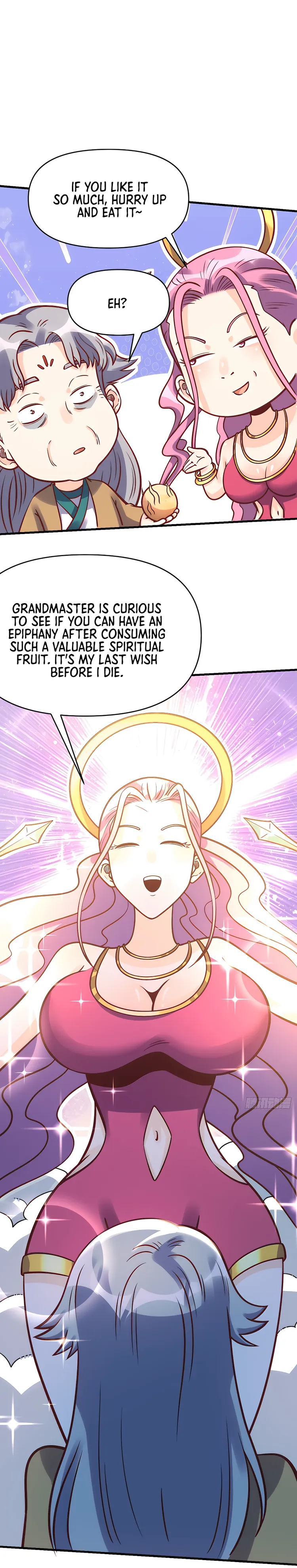I’m Actually a Cultivation Bigshot — Chapter 140 — page 7