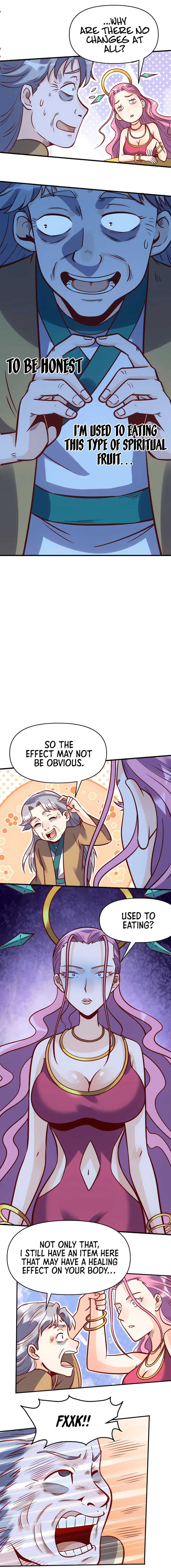 I’m Actually a Cultivation Bigshot — Chapter 140 — page 10