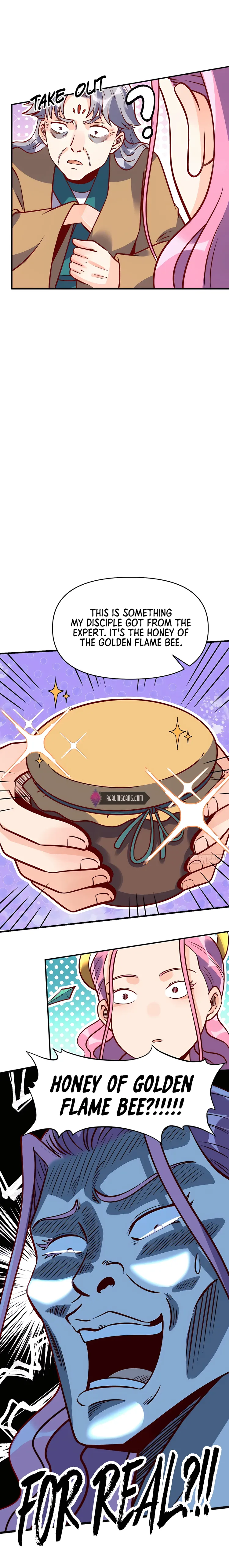 I’m Actually a Cultivation Bigshot — Chapter 140 — page 12