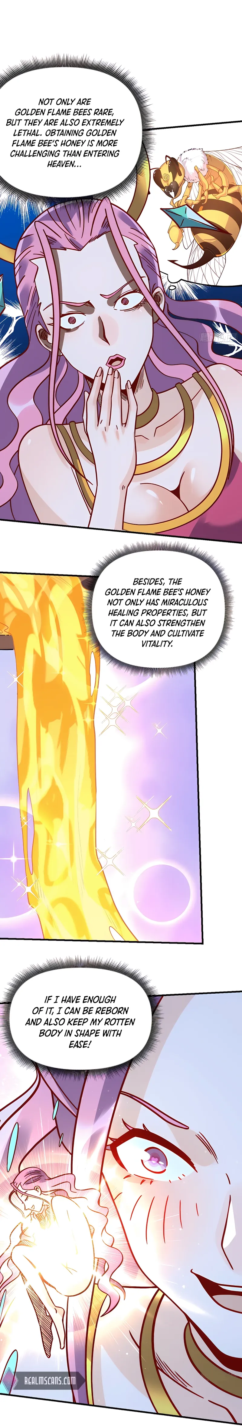 I’m Actually a Cultivation Bigshot — Chapter 141 — page 2