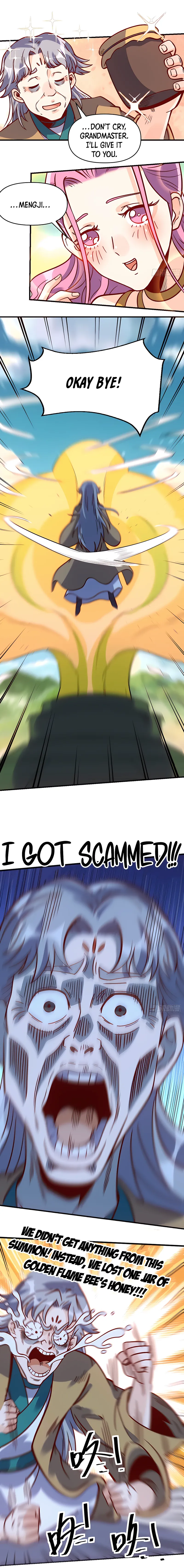 I’m Actually a Cultivation Bigshot — Chapter 141 — page 5