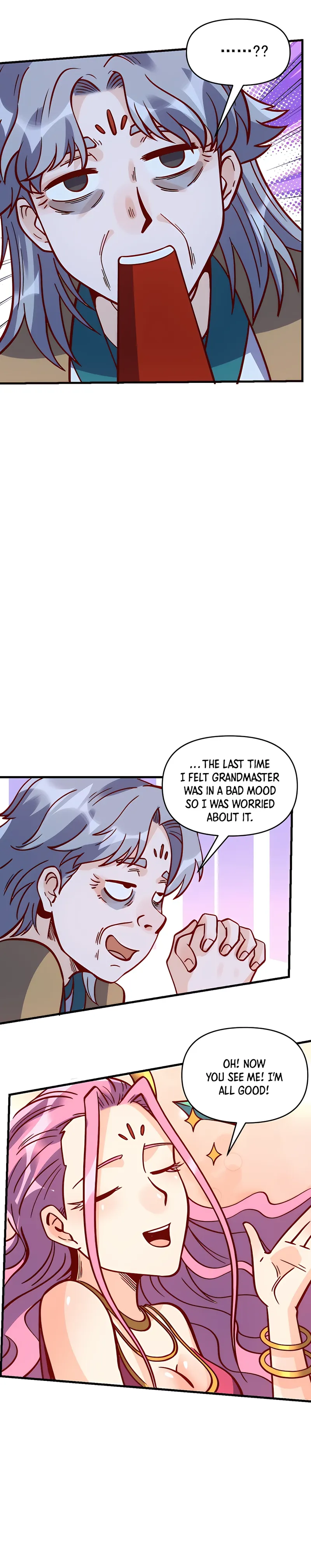 I’m Actually a Cultivation Bigshot — Chapter 141 — page 8