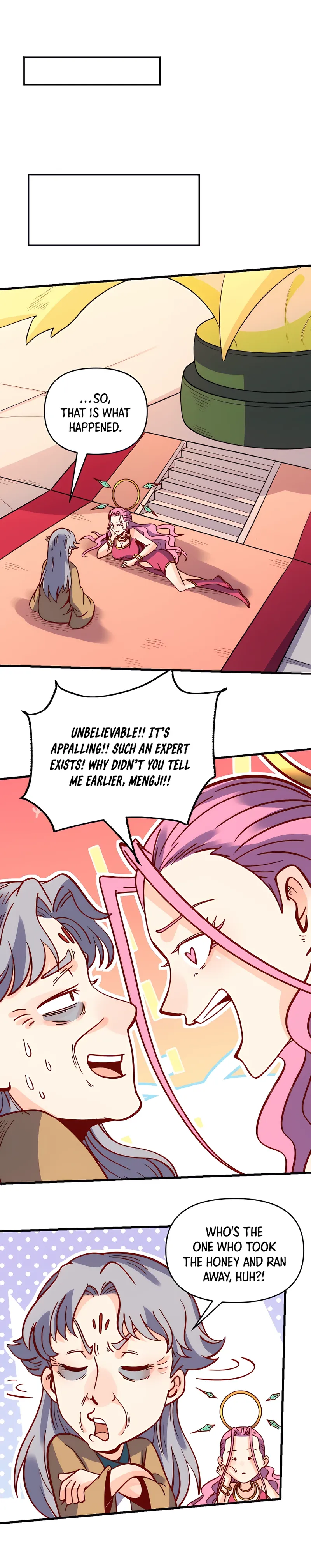 I’m Actually a Cultivation Bigshot — Chapter 141 — page 11