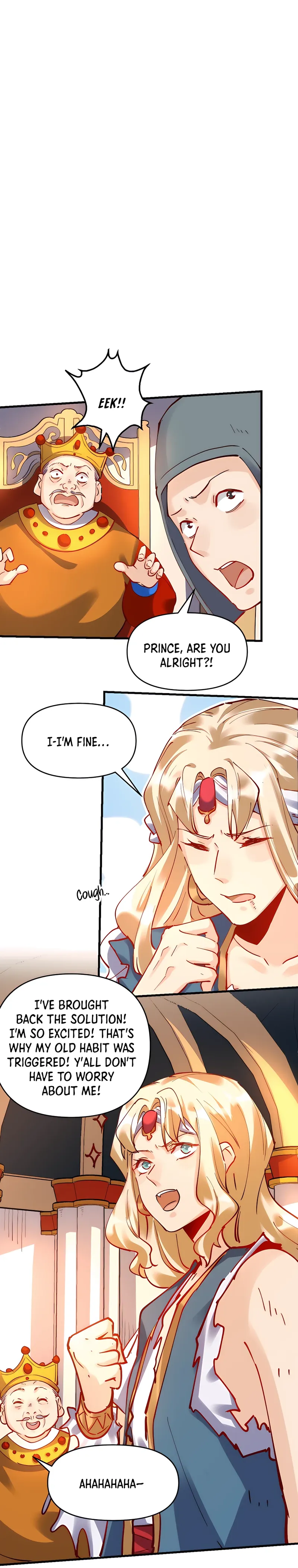 I’m Actually a Cultivation Bigshot — Chapter 143 — page 4