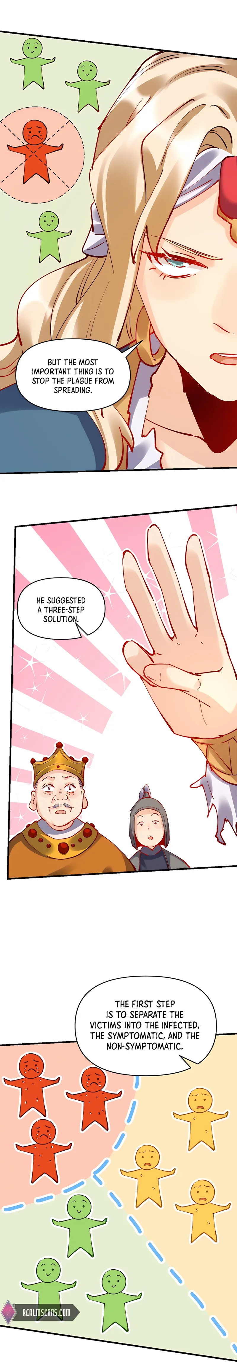 I’m Actually a Cultivation Bigshot — Chapter 143 — page 6
