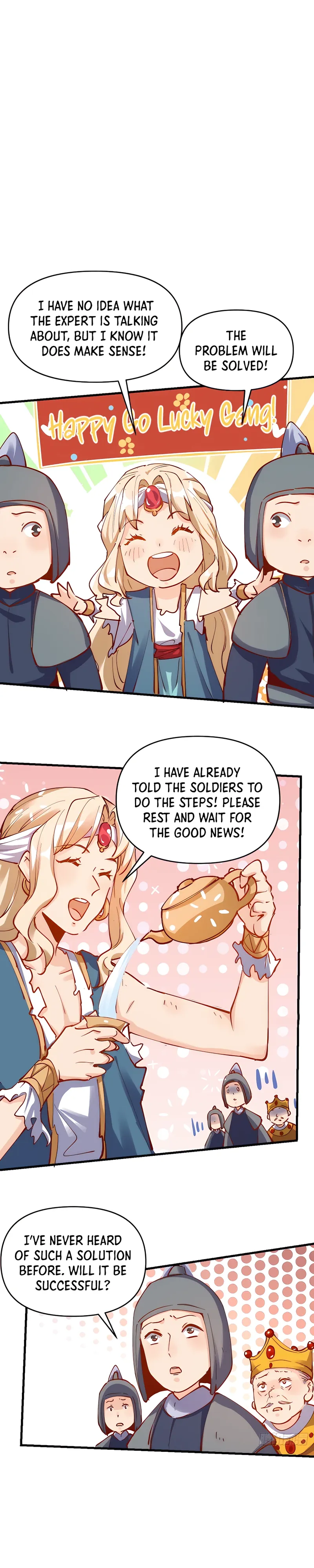 I’m Actually a Cultivation Bigshot — Chapter 143 — page 9