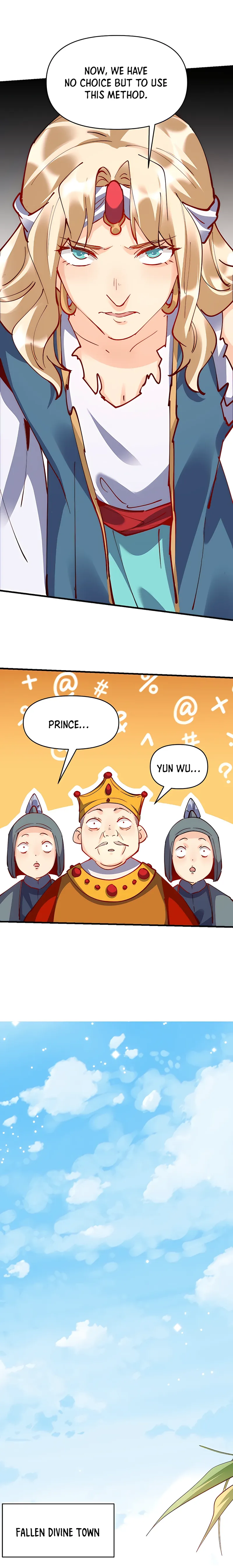I’m Actually a Cultivation Bigshot — Chapter 143 — page 13